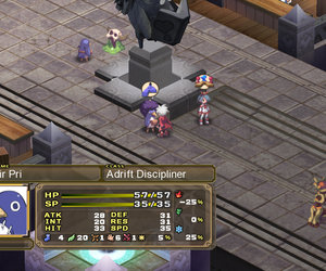 Disgaea 3 Files