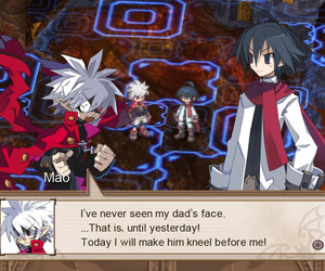 Disgaea 3 Chat