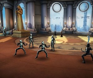 Star Wars: Clone Wars Adventures Chat
