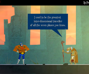 Guacamelee! Chat