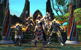 RIFT Standard Edition Screenshot from Shacknews