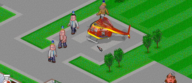 Theme Hospital News