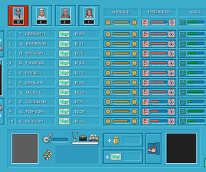 Theme Hospital Chat