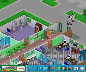 Theme Hospital Videos