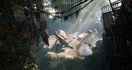 Crysis 3 announcement screenshots