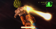 Dragon Ball Z for Kinect screenshots