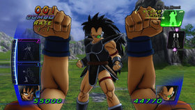 Dragon Ball Z for Kinect Screenshot from Shacknews