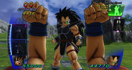 Dragon Ball Z for Kinect screenshots