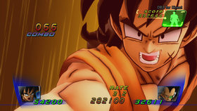 Dragon Ball Z for Kinect Screenshot from Shacknews