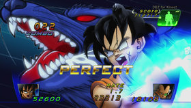 Dragon Ball Z for Kinect Screenshot from Shacknews