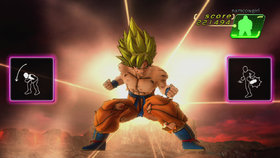Dragon Ball Z for Kinect Screenshot from Shacknews