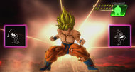 Dragon Ball Z Kinect preview