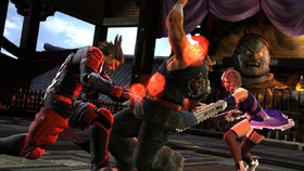 Tekken Tag Tournament 2 Screenshot from Shacknews