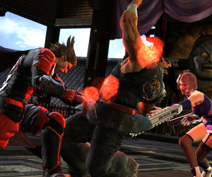 Tekken Tag Tournament 2 Files