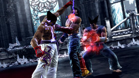 Tekken Tag Tournament 2 Screenshot from Shacknews