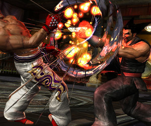 Tekken Tag Tournament 2 Screenshots