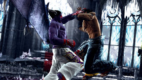 Tekken Tag Tournament 2 Screenshot from Shacknews