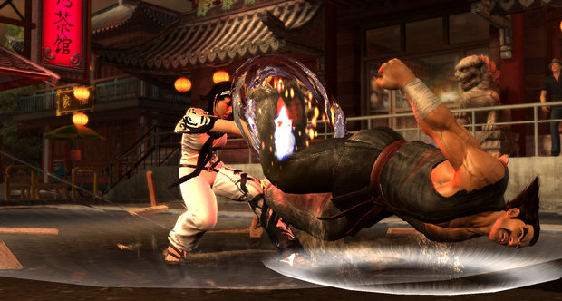 Tekken Tag Tournament 2 screenshots