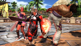 Tekken Tag Tournament 2 Screenshot from Shacknews
