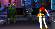 Champions Online On Alert screenshots