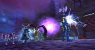 Champions Online On Alert screenshots