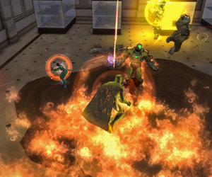 Champions Online Screenshots