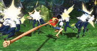 One Piece: Pirate Warriors screenshots