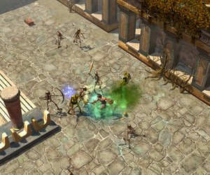 Titan Quest Chat