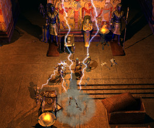 Titan Quest Screenshots