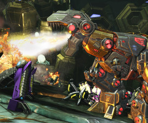 Transformers: Fall of Cybertron Videos