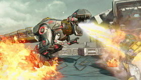 Transformers: Fall of Cybertron Screenshot from Shacknews