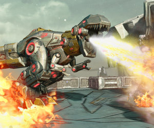 Transformers: Fall of Cybertron Screenshots