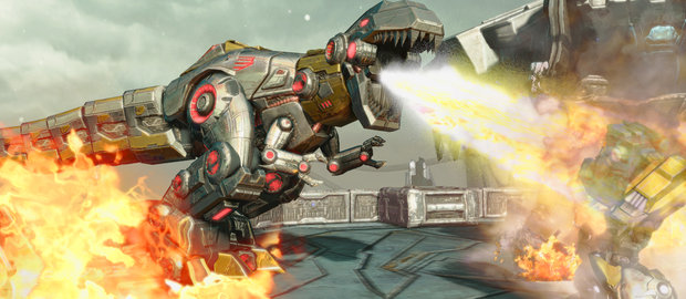 Transformers: Fall of Cybertron News