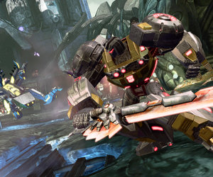 Transformers: Fall of Cybertron Files