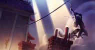 Sly Cooper: Thieves in Time screenshots