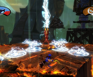 Sly Cooper: Thieves in Time Screenshots