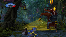 Sly Cooper: Thieves in Time Screenshot from Shacknews