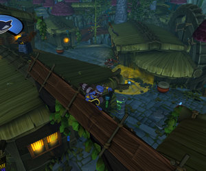 Sly Cooper: Thieves in Time Videos