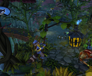 Sly Cooper: Thieves in Time Screenshots