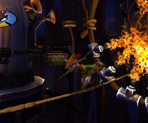 Sly Cooper: Thieves in Time Chat