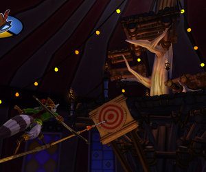 Sly Cooper: Thieves in Time Chat