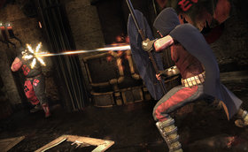 Batman: Arkham City Screenshot from Shacknews