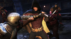 Batman: Arkham City Screenshot from Shacknews
