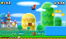 New Super Mario Bros. 2 Screenshot from Shacknews