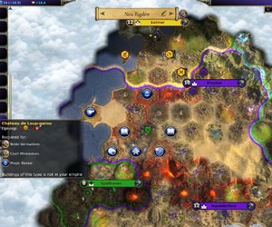 Warlock: Master of the Arcane Screenshots