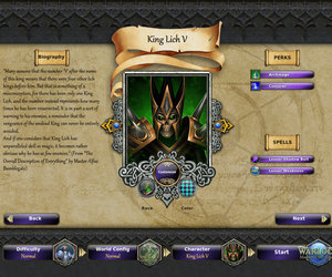 Warlock: Master of the Arcane Files