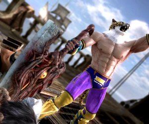 Soul Calibur V Screenshots