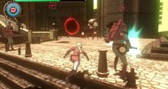 Gravity Rush pre-order DLC screenshots