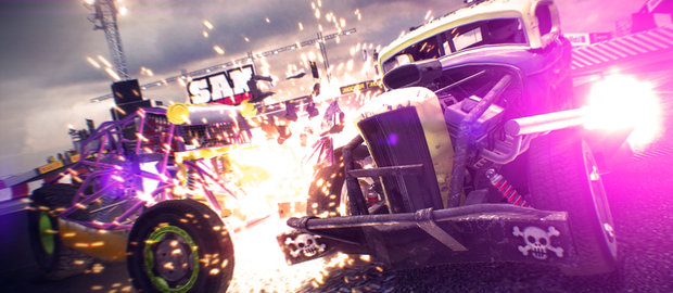 DiRT Showdown News