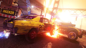DiRT Showdown Screenshot from Shacknews